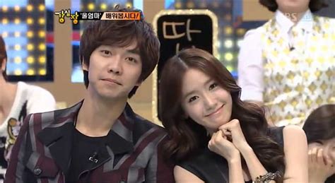 Lee seung gi said, yoona and i have not broken up. earlier today, star today published a lengthy interview with actor lee seung gi. Lee Seung Gi's chase for Yoona over the past 5 years ...