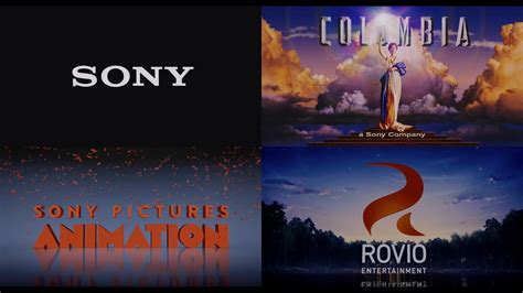 What If Sony Columbia Pictures Sony Pictues Animation Rovio