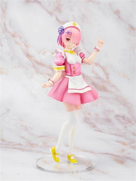 Precious Figure Ram Nurse Maid Ver My Anime Shelf