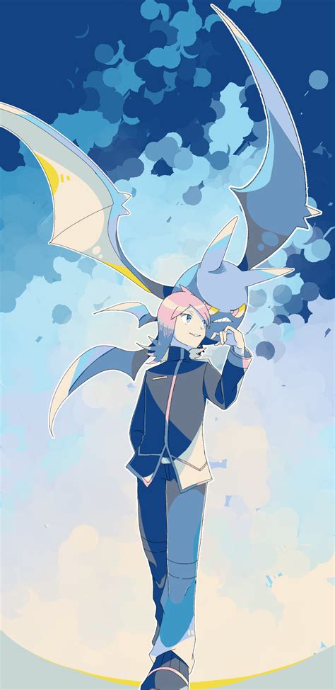 Pokémon Gold And Silver Image By Wafu Pkmn 3667351 Zerochan Anime
