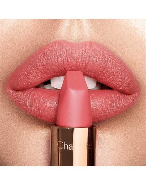 The Beauty Luxe List For July Pink Matte Lipstick Lipstick Brands