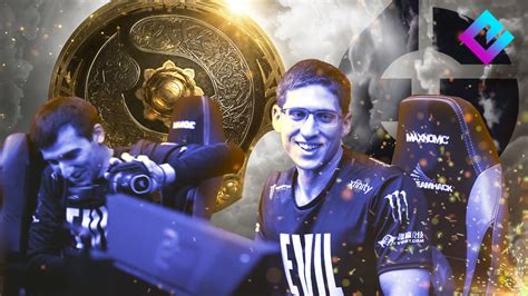Evil Geniuses Is The First Team To Qualify For Ti10