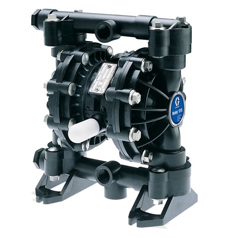 Graco Husky 515 12 Diaphragm Pumps