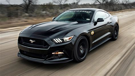Hennessey Mustang Gt Hpe700 Supercharged 2015 Wallpapers And Hd