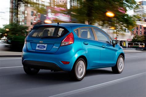Strong Ford August Sales Led By F Series Small Cars