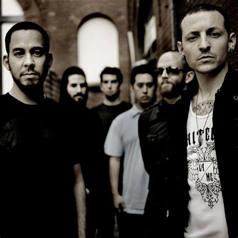 Открыть страницу «linkin park» на facebook. Linkin Park - Fan Lexikon