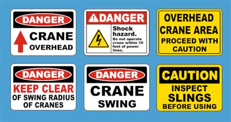 Crane Safety Toolbox Talk Safety Checklist And Resources Equipment Radar