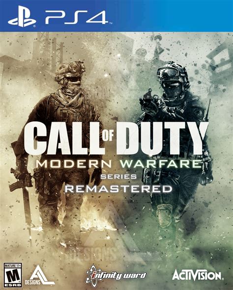 Call Of Duty Modern Warfare 2 Remastered Und Der Plan Bis 2019
