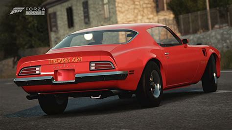 Igcd Net Pontiac Firebird Trans Am In Forza Horizon