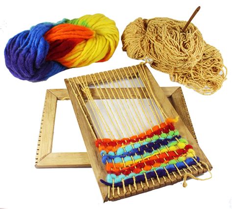 Weaving Loom Set 6pcs