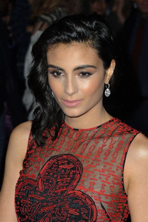 Saudi british actress aiysha hart is a hollywood force to be reckoned with. AIYSHA HART at Colette Premiere at BFI London Film ...