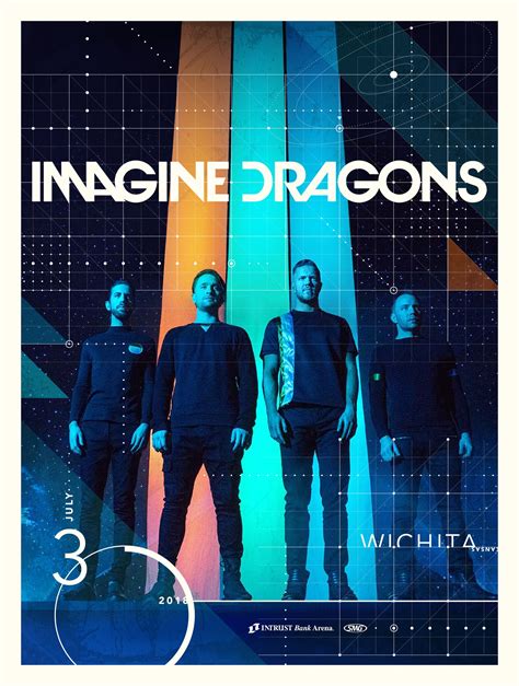 Imagine Dragons Evolve World Tour July 30 2018 Imagine Dragons