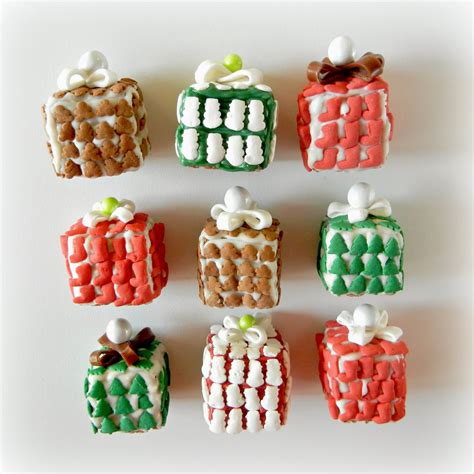 The holidays are just around the corner, so get preparing for the best christmas party ever with these delicious and easy to make festive themed treats. Sugar Swings! Serve Some: Wrapped Christmas Present ...