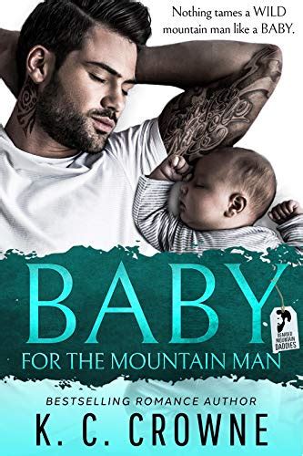 Featured Book Baby For The Mountain Man By K C Crowne