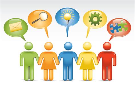 Group Discussion As A Picture For Clipart Free Image Download