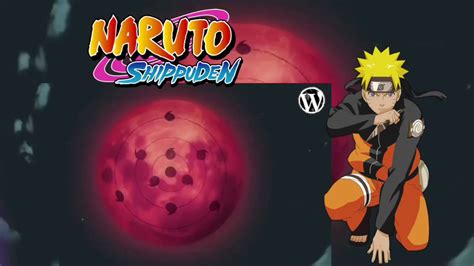 Naruto Usa La Bijuu Dama Rasen Shuriken Youtube