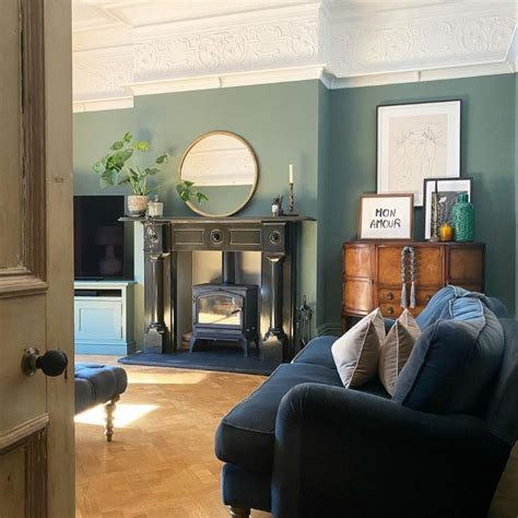 Green Smoke Farrow And Ball Paint Colour Paint Online