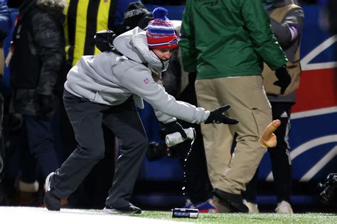 Watch Video Of Dildo Thrown Into Bills End Zone Goes Viral