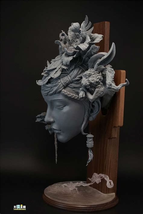 Image Result For Yuan Xing Liang Sculpture Художественные скульптуры