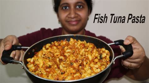 Spoon the remaining macaroni over the pilchards. Fish Tuna Pasta / Fish Tin Masala / Pasta Recipe / Fish Tuna Recipe / Breakfast Recipe - YouTube