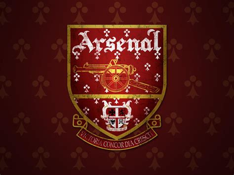 Arsenal FC: Historic Crest by pvblivs on DeviantArt