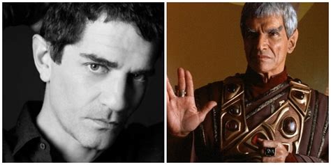 James Frain Will Play Spocks Vulcan Father Sarek In Star Trek