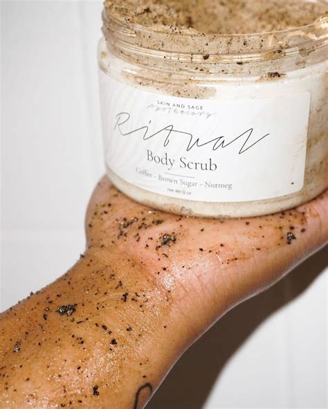 Beautiful Skin And Vibrant Complexions Need Weekly Scrub Downs Don T Be Left With Dull And