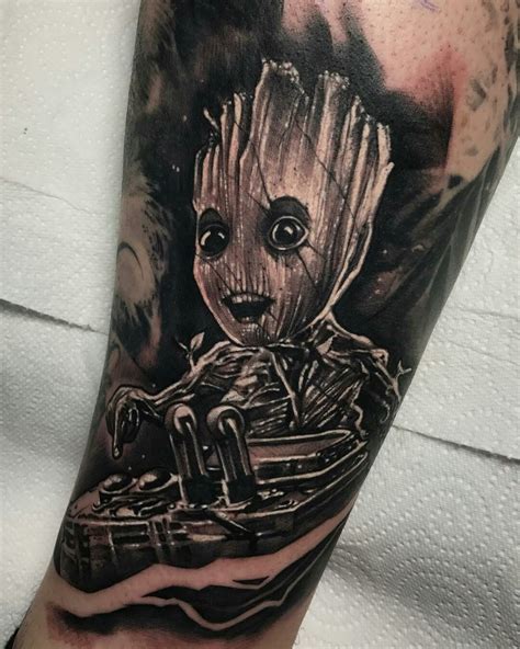 We would like to show you a description here but the site won't allow us. Baby Groot by Anrijs Straume (@ anrijsstraume) | Baby groot tattoo, Marvel tattoos, Tattoos