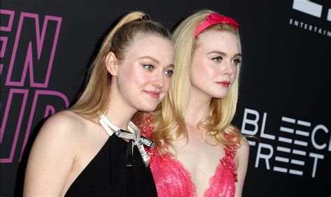 The Nightingale Release Elle And Dakota Fanning Pic Coming At Christmas