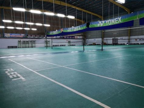Kota damansara) 6.3 indeed is a nice and que place for badminton, affordable too. andrew leong. Badminton Court - Picture of Hotel A.S.R.C., Alor Setar ...