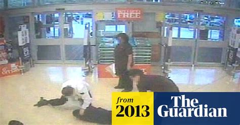 Cctv Reveals Stores Treatment Of Teenage Shoplifter Refugees The
