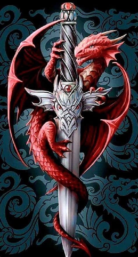 Celtic Dragon Tattoos Dragon Tattoo Art Dragon Artwork Fantasy