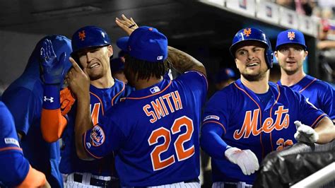 New York Mets Predicting The 30 Man Opening Day Roster