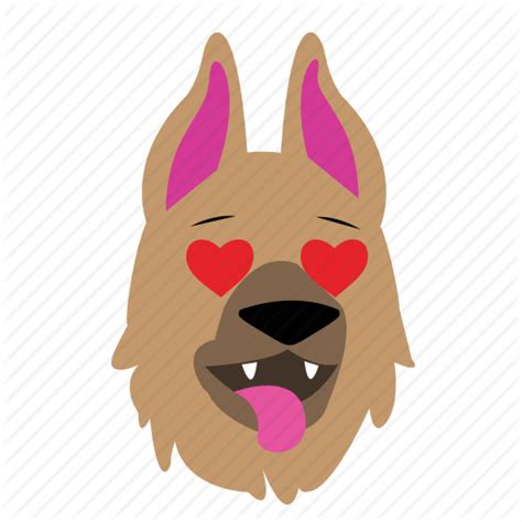 Dog Emoji Download Free Clip Art With A Transparent
