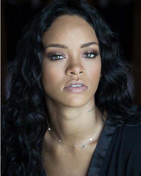 Robyn Rihanna Fenty Clara Lionel Foundation