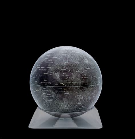 Moon Globe 6 Inch
