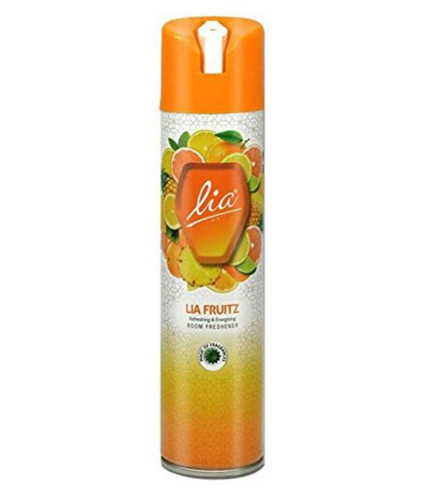 Lia Room Freshener Spray 160 Gm Buy Online At Best Prices In India