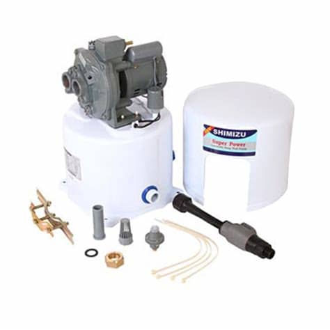 Max 9 meter, daya pancar :max 33 meter, total head : Jual Shimizu Jet Pump PC-250 BIT Pompa Air Online - Harga ...