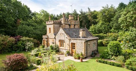 Uks Smallest Castle Is For Sale And It Costs No More Than A Mid Sized