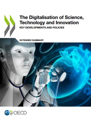 The Digitalisation Of Science Technology And Innovation Key
