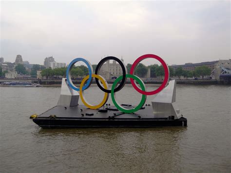 The rings represent 5 world continents, africa, asia. The Origins of the Olympic Rings