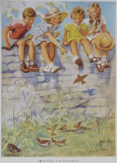 860 Prints Of Children Ideas Vintage Illustration Vintage Children