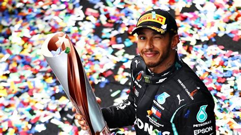 Schumacher Record Title Number Eight Beckons For Lewis Hamilton In If He Wants It