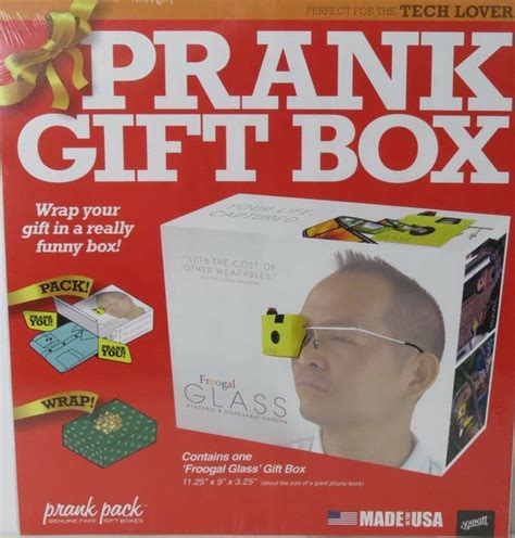 75 Of The Funniest Gag Gift Boxes To Make Your Gift Extra Special