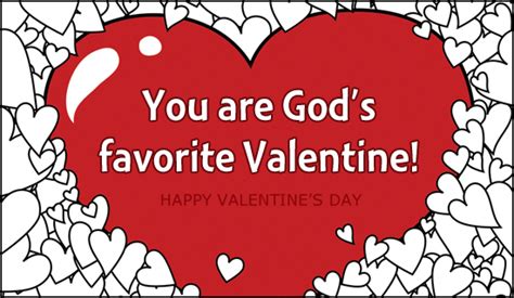 Free Gods Favorite Ecard Email Free Personalized Valentines Day