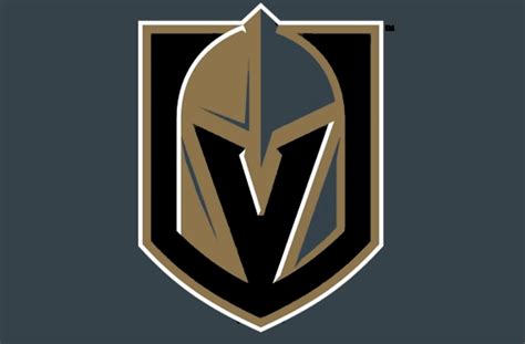 Really, it has all of the elements that the official golden knights logo has: Flags and Logos...the Blog!: November 2016