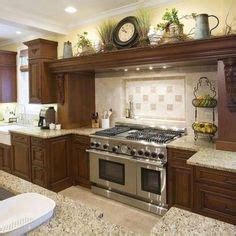 Creative kitchen cabinet ideas can enhance your home's décor and add to its value. 63 Decorating Above Kitchen Cabinets ideas | above kitchen ...