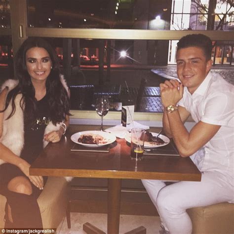 Manchester city have made an english record £100m bid for aston villa captain jack grealish. Aston Villa star Jack Grealish enjoys dinner out with ...