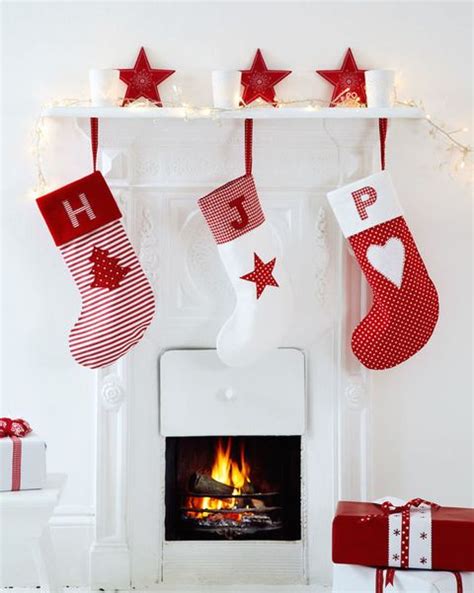 25 Fun Personalized Christmas Stockings Monogrammed Stocking Ideas