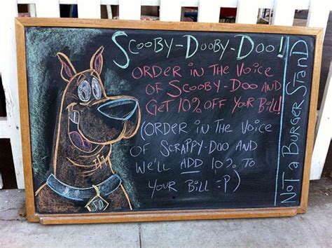 Restaurant Gives Discount If You Order In Voice Of Famous Character